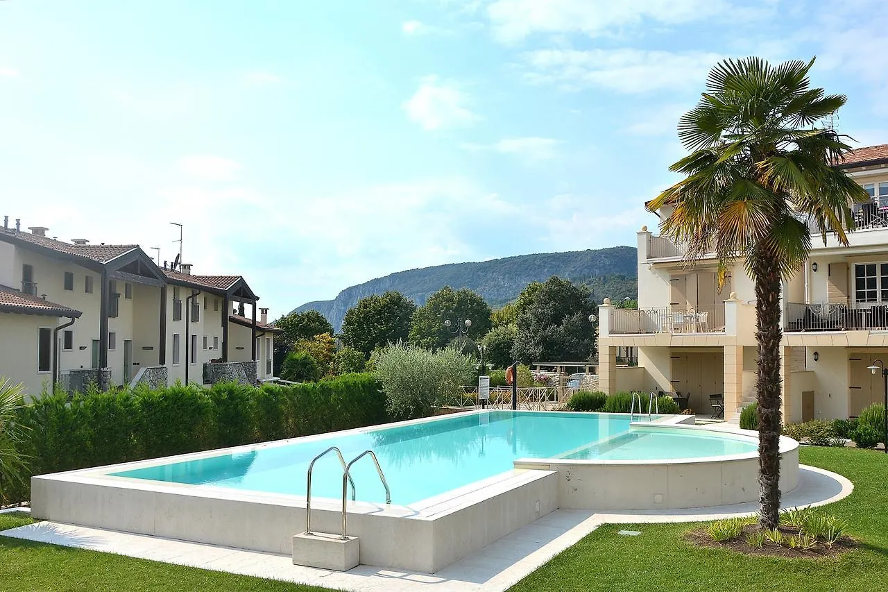 Apartamento Residenza Corte Molini Itália