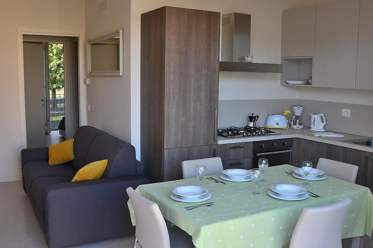 Apartamento Residenza Corte Molini