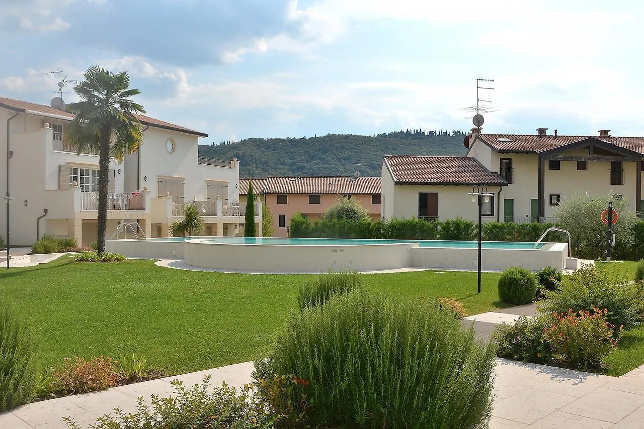 Apartamento Residenza Corte Molini Itália