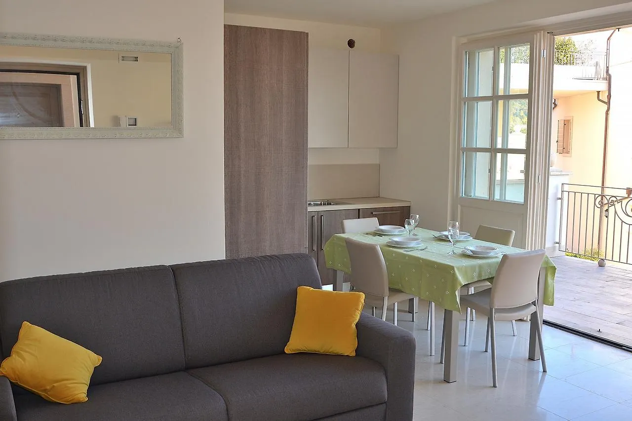 Apartamento Residenza Corte Molini
